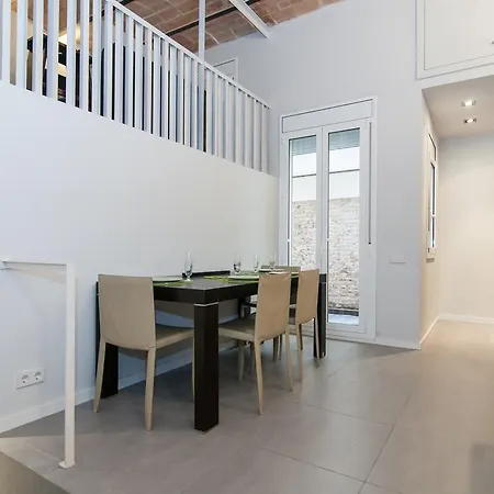 Apartment Bbarcelona Poblenou Beach Flats *