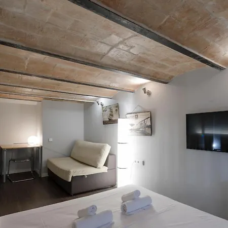 Apartment Bbarcelona Poblenou Beach Flats