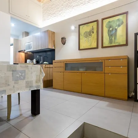 公寓 Bbarcelona Poblenou Flats