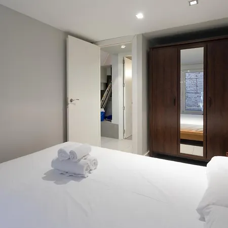 公寓 Bbarcelona Poblenou Flats
