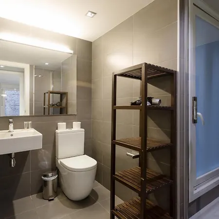 Bbarcelona Poblenou Beach Flats *