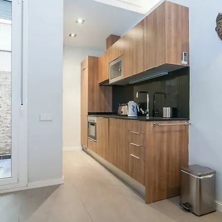 Apartment Bbarcelona Poblenou Beach Flats