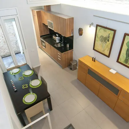 Apartment Bbarcelona Poblenou Beach Flats *