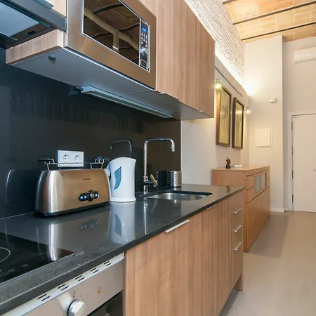 Bbarcelona Poblenou Beach Flats Barcelona