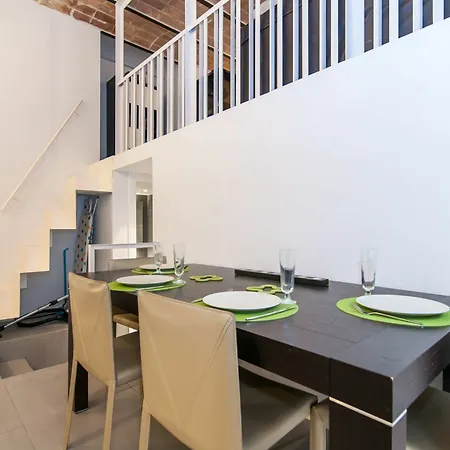 Bbarcelona Poblenou Beach Flats Apartment