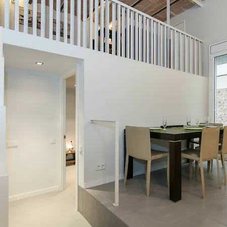 Bbarcelona Poblenou Beach Flats