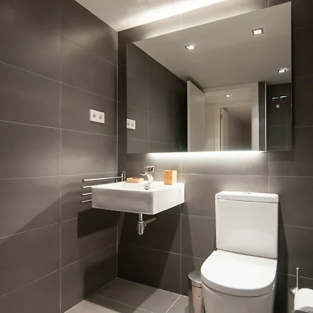 Bbarcelona Poblenou Beach Flats Barcelona