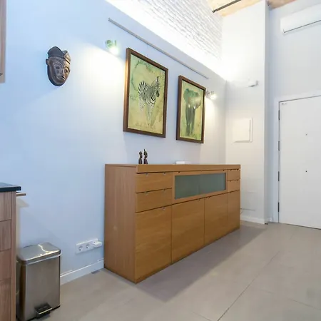 Bbarcelona Poblenou Beach Flats