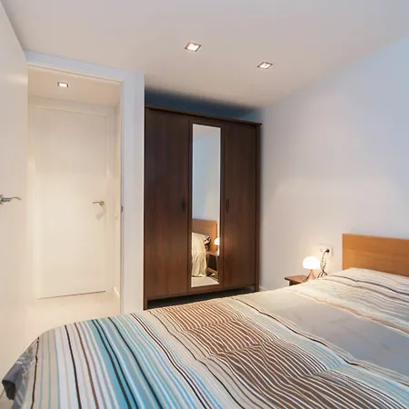 Bbarcelona Poblenou Beach Flats * Barcelona
