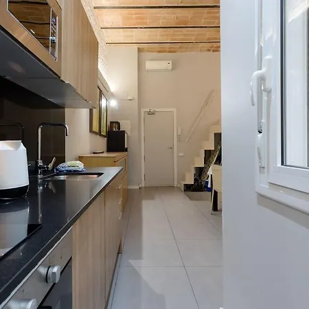 Apartment Bbarcelona Poblenou Beach Flats