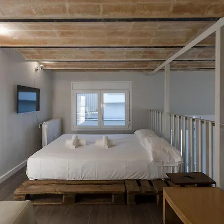 Bbarcelona Poblenou Beach Flats Barcelona